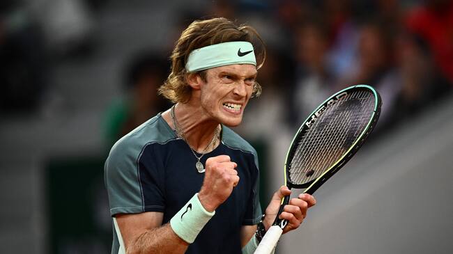 Andrey Rublev