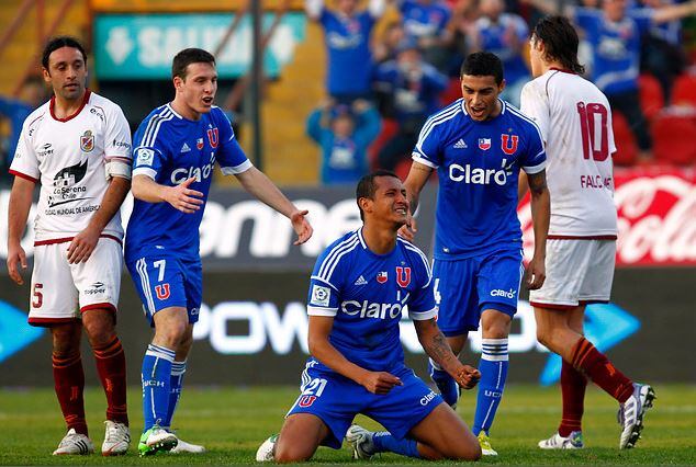 Eduardo Morante, ex Universidad de Chile: "Era un jugador bastante travieso y no me cuidaba mucho"
