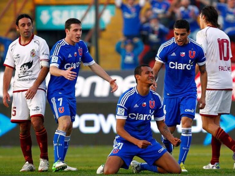 Eduardo Morante, ex Universidad de Chile: "Era un jugador bastante travieso y no me cuidaba mucho"