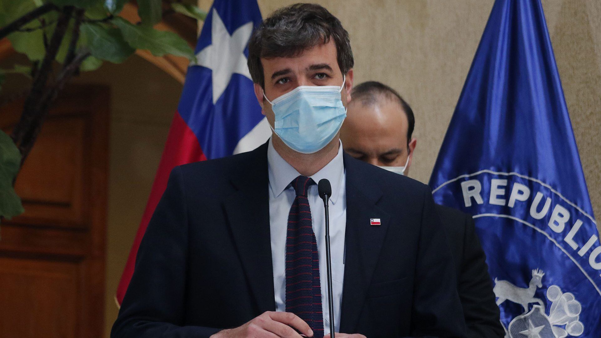 Ministro Ossa voto obligatorio