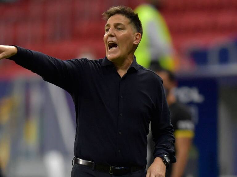 Eduardo Berizzo aguarda "señales" para conversar con la ANFP ante la opción de ser el nuevo DT de Chile