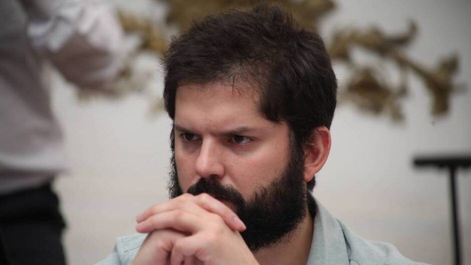 Gabriel Boric Seremi