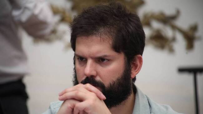 Gabriel Boric Seremi
