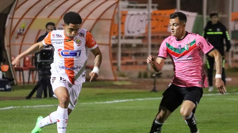 PREVIA | Cobresal y Palestino se cruzan en Copa Sudamericana y luchan por clasificar a la fase de grupos