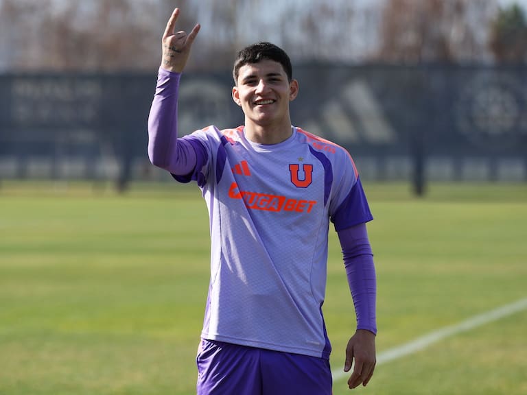Gonzalo Reyna, fichaje de la U