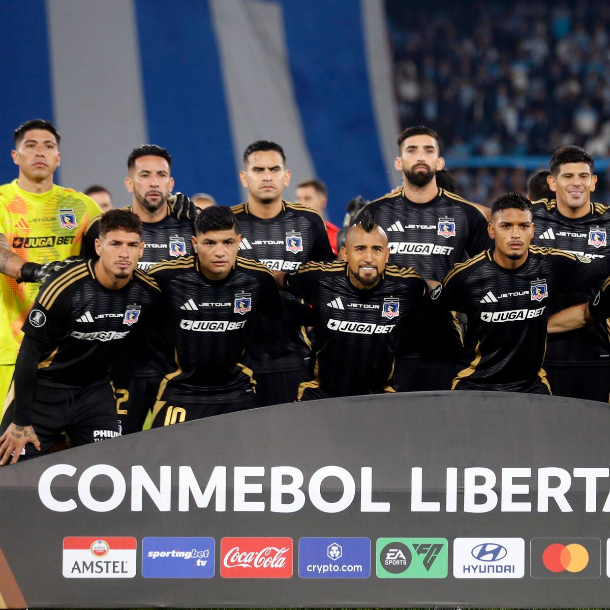 De poco le servirá: Colo Colo supera la U de Chile y a la Universidad Católica en el ranking 2026 de la Conmebol