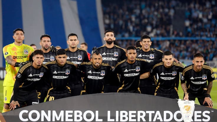 De poco le servirá: Colo Colo supera la U de Chile y a la Universidad Católica en el ranking 2026 de la Conmebol