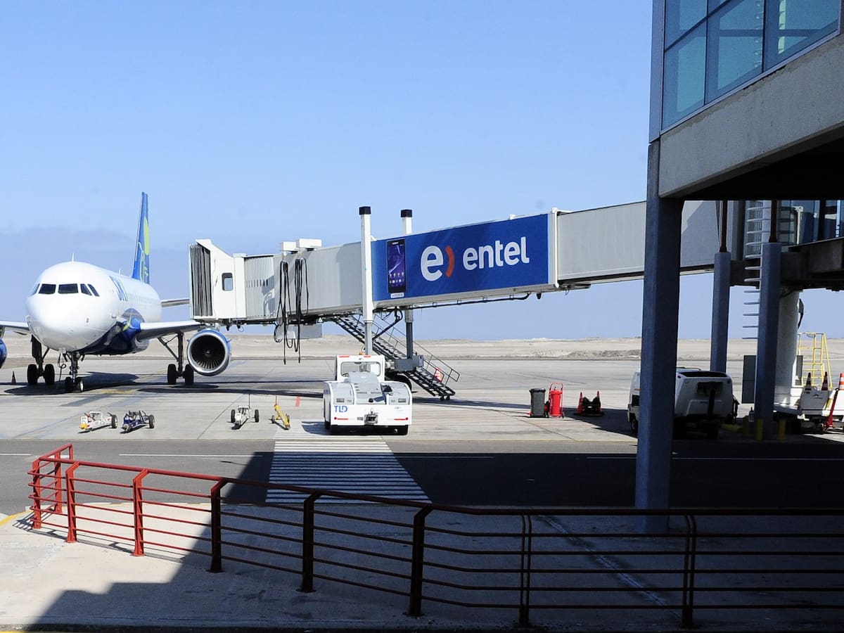 Detienen a empresario pakistaní en el aeropuerto de Iquique: llevaba en su equipaje decenas de municiones