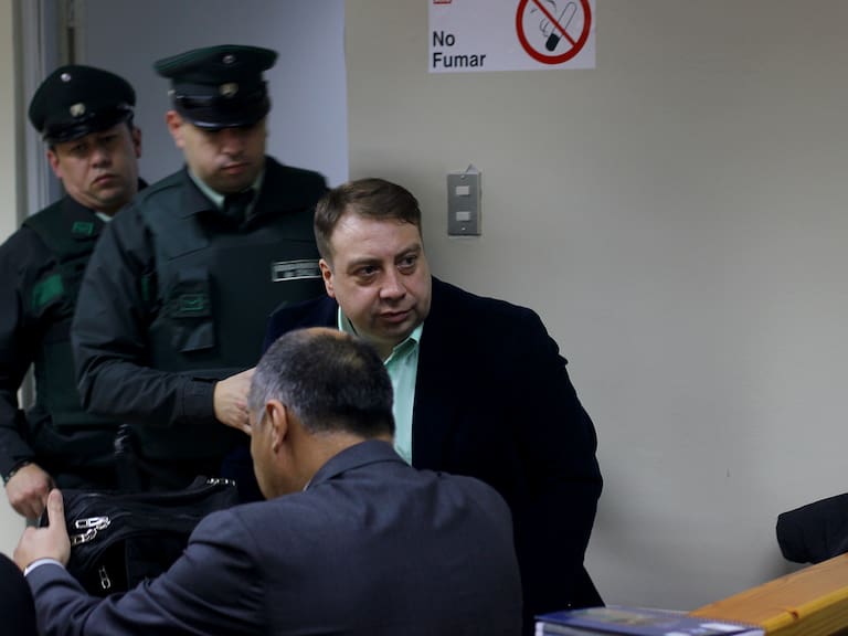 Gobierno apelará libertad condicional de Mauricio Ortega: presentará amparo y reposición, y refuerza protección a Nabila Rifo