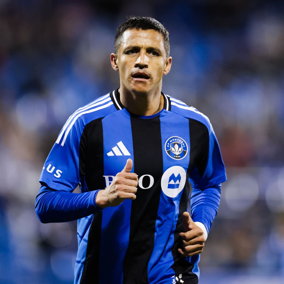 Otra noche para el olvido: Alexis Sánchez recibe un nuevo golpe con Montréal y toca fondo en la MLS