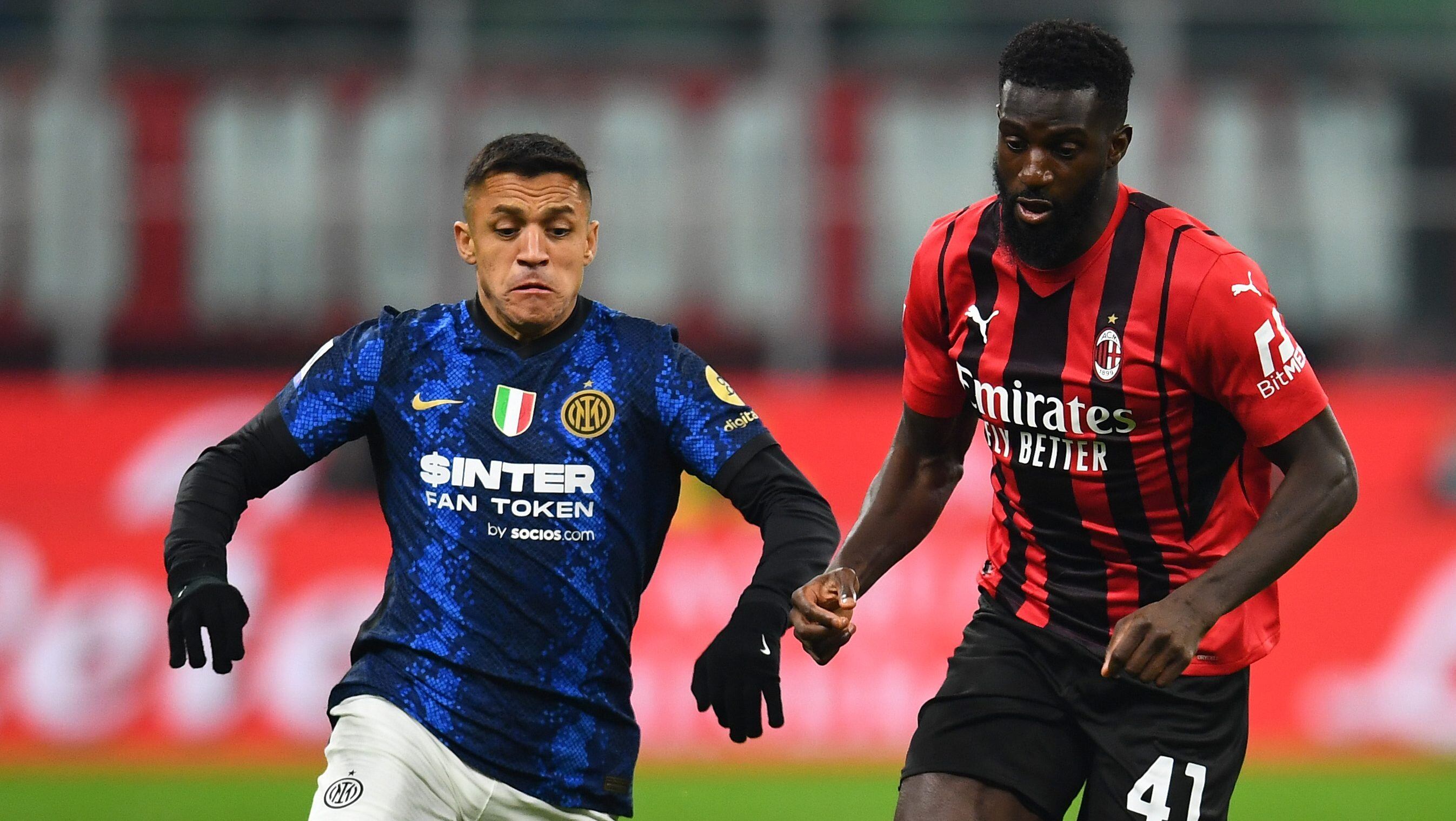 Alexis Sánchez Inter de Milán