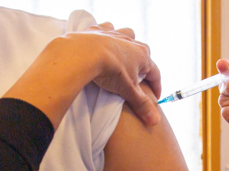 Vacunación contra el coronavirus