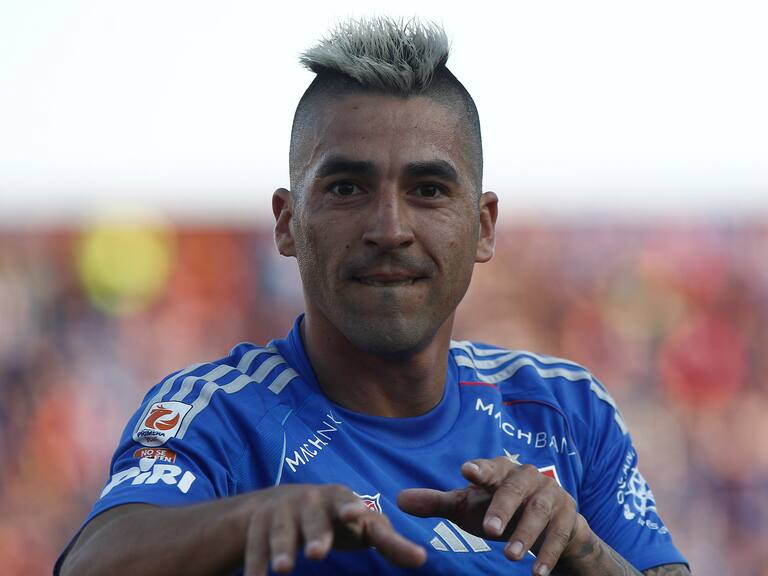 Futbolómetro de ADN: Leandro Fernández es elegido la figura de la fecha 27 del Campeonato Nacional 2025