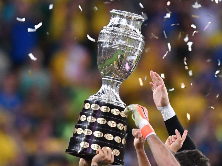 Medio brasileño aseguró que MasterCard habría renunciado a ser auspiciador de la Copa América