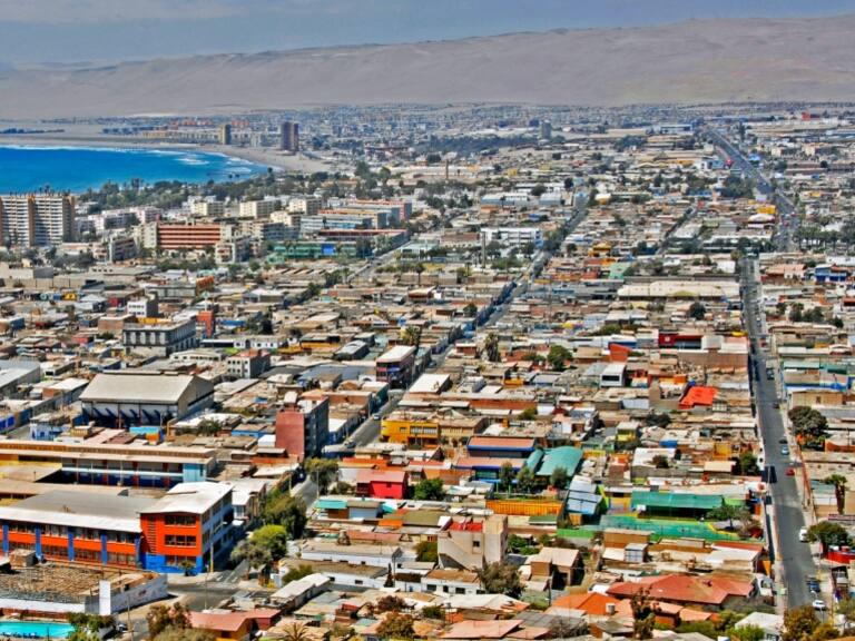 Corte de luz en Arica dejó a toda la ciudad sin suministro debido a falla en subestación