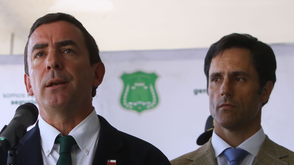 “Reconocimiento y gratitud”: Ministro Rabat despide con sentido mensaje a Luis Silva tras su salida de Justicia