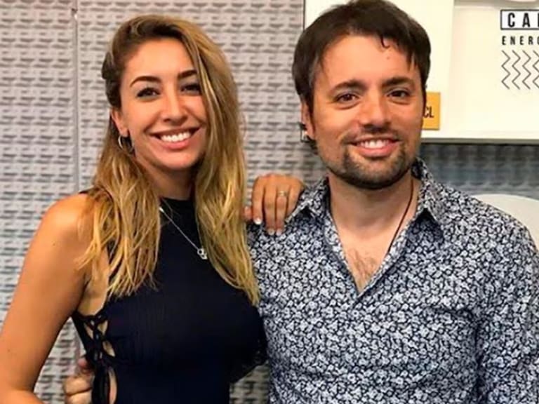 “Me volví loco”: Daniel Valenzuela reveló intensos detalles de su pololeo con Camila Andrade