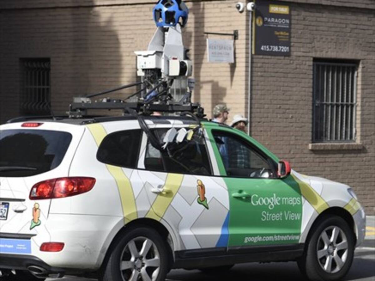 Un 98% del planeta ya ha sido mapeado por Google