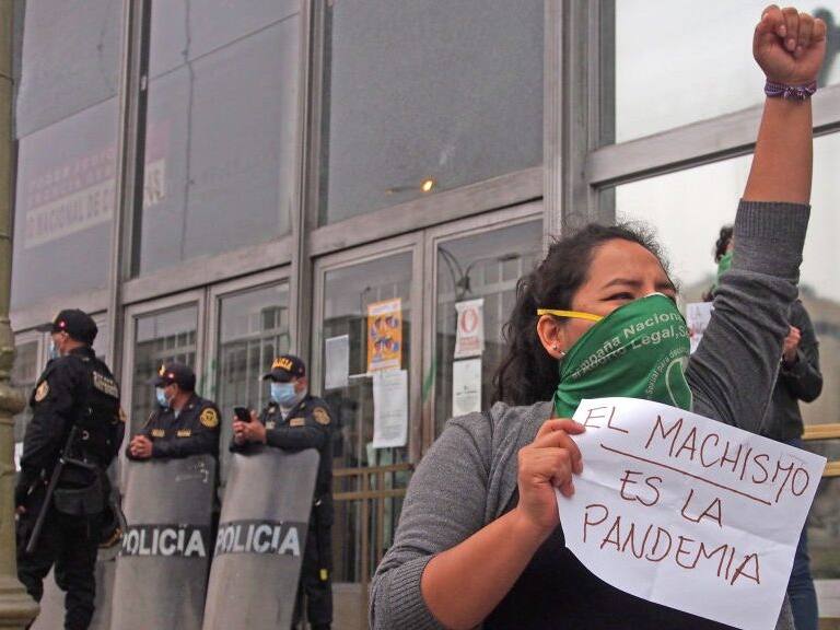 Perú: alrededor de 1.200 mujeres han desaparecido desde el inicio de la cuarentena por Covid-19