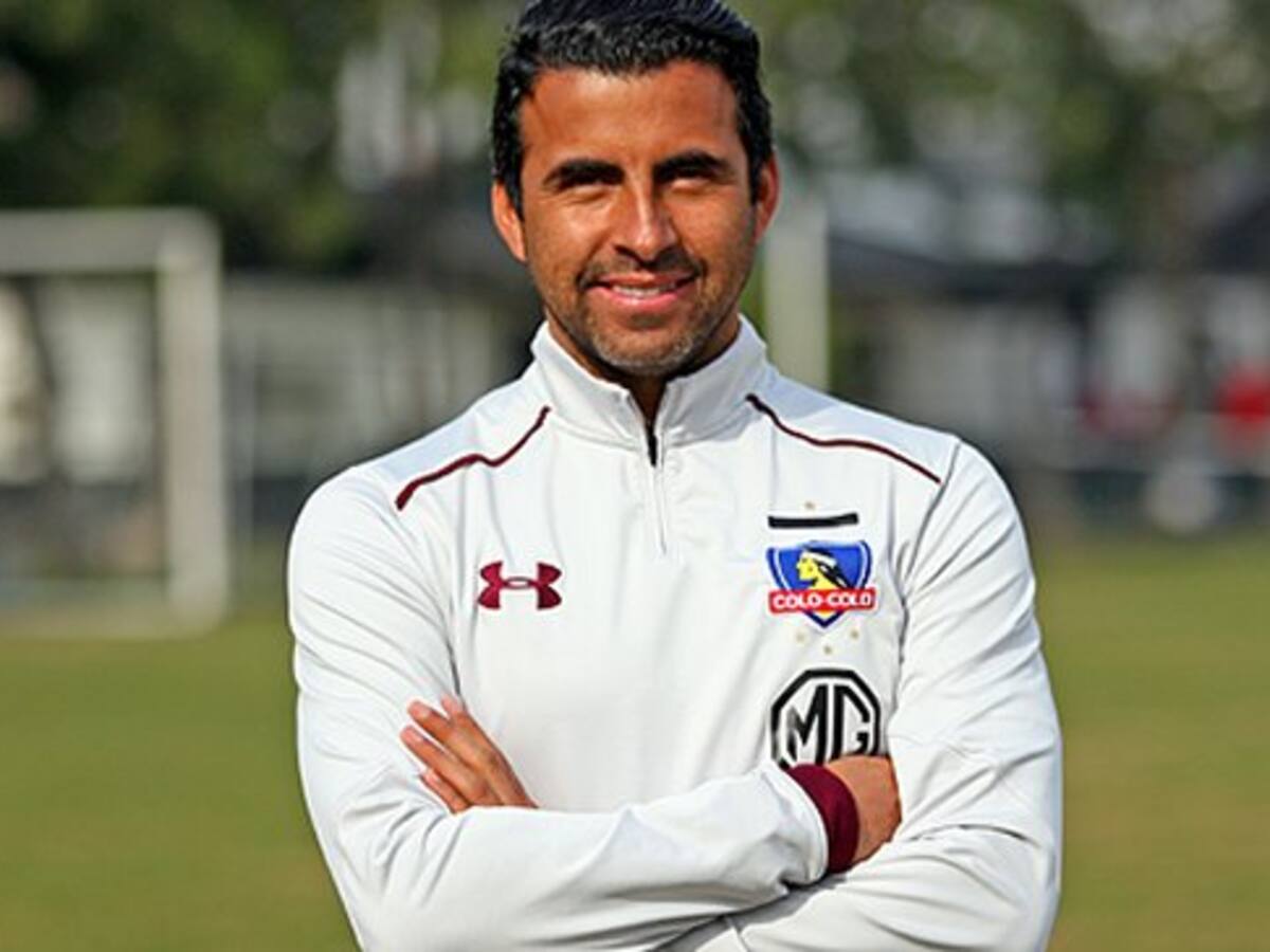 Claudio Maldonado: «A Colo Colo le hizo muy bien Leonardo Gil»