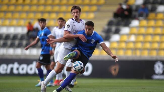 Huachipato Libertadores