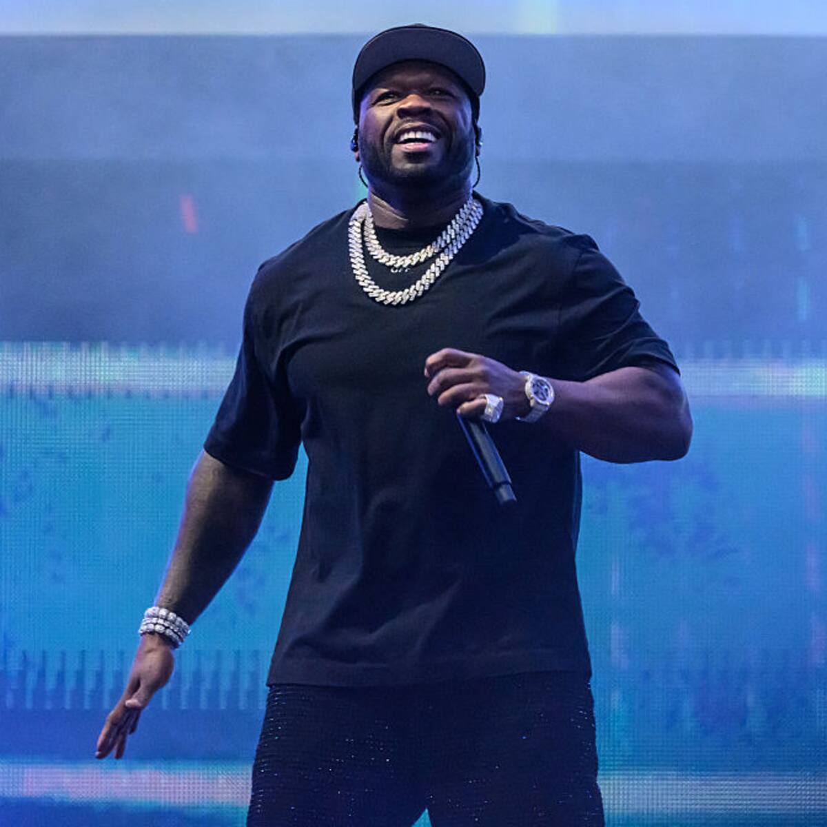 Tras el impacto con la serie de Sean ’Diddy’ Combs: 50 cent se pone al frente de una serie documental sobre su vida