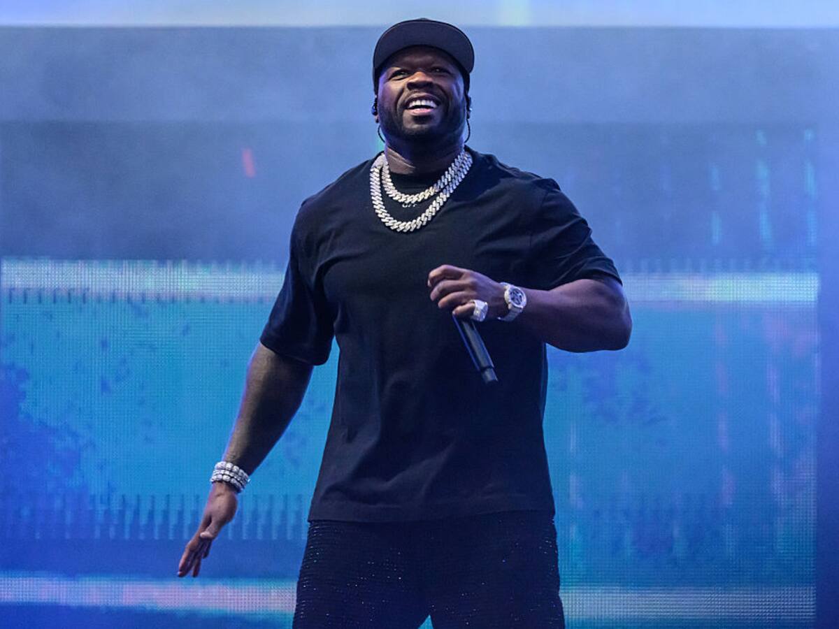 Tras el impacto con la serie de Sean ’Diddy’ Combs: 50 cent se pone al frente de una serie documental sobre su vida