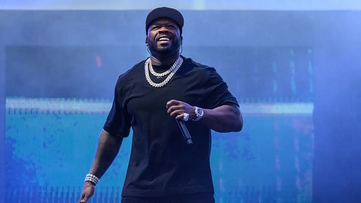 Tras el impacto con la serie de Sean ’Diddy’ Combs: 50 cent se pone al frente de una serie documental sobre su vida