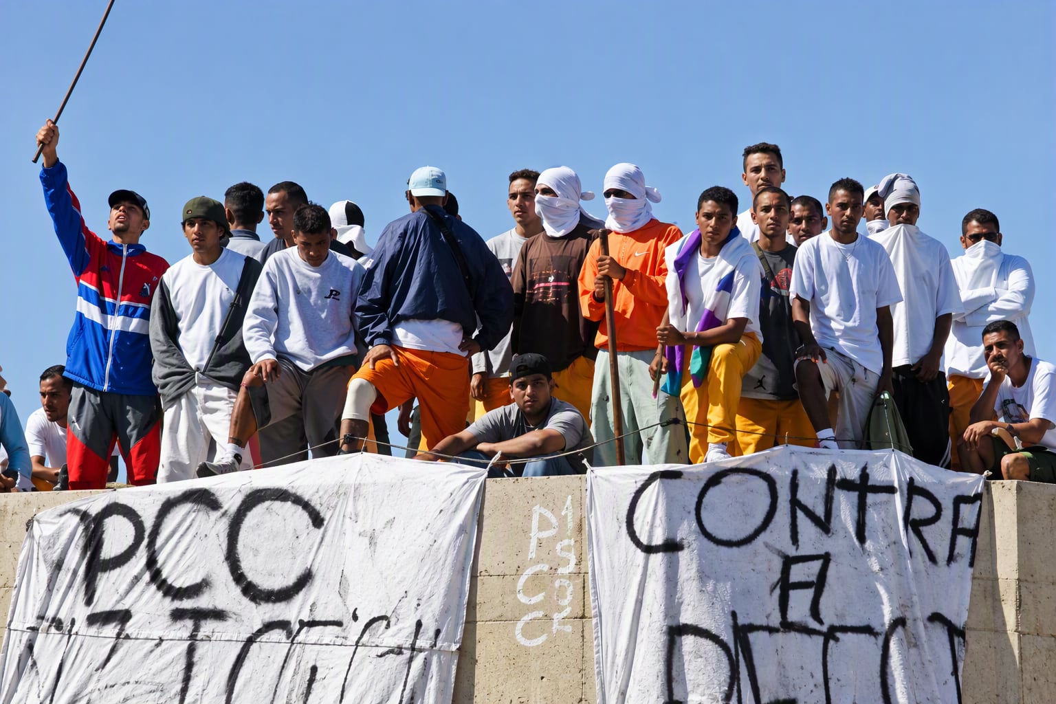 Primer Comando de la Capital (PCC)