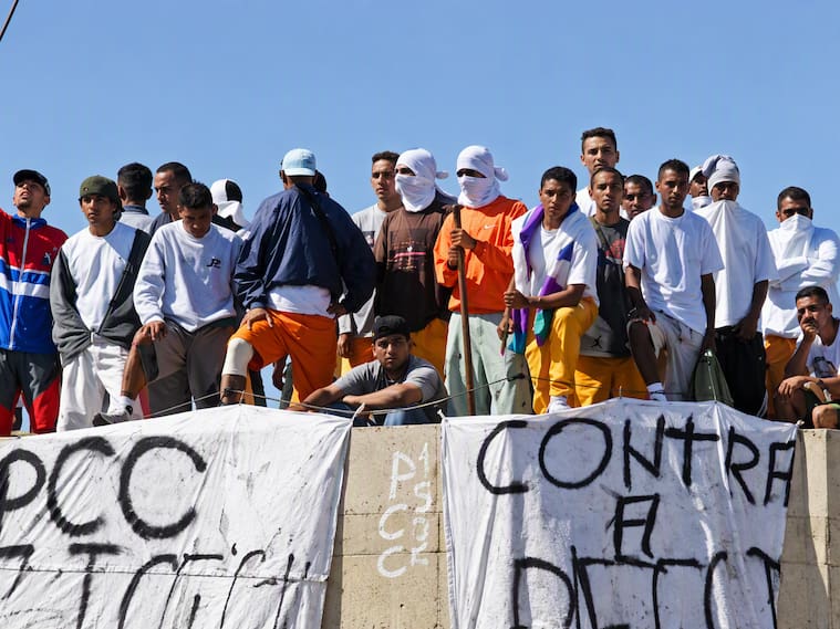 Primer Comando de la Capital (PCC)