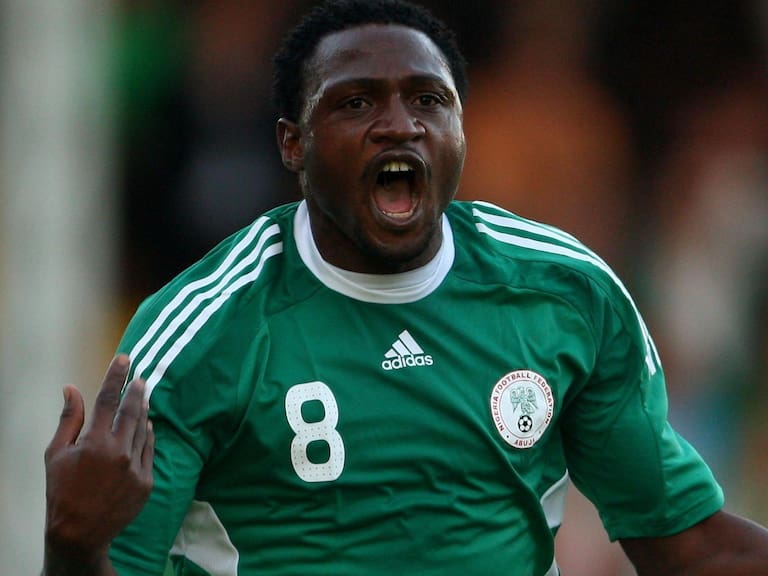 Luto en el fútbol mundial: muere exseleccionado de Nigeria durante un partido