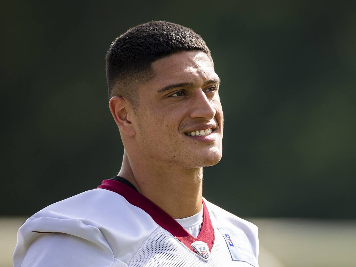 Padre de Sammis Reyes tras histórico logro de su hijo en la NFL: «Ya puedo morir tranquilo»