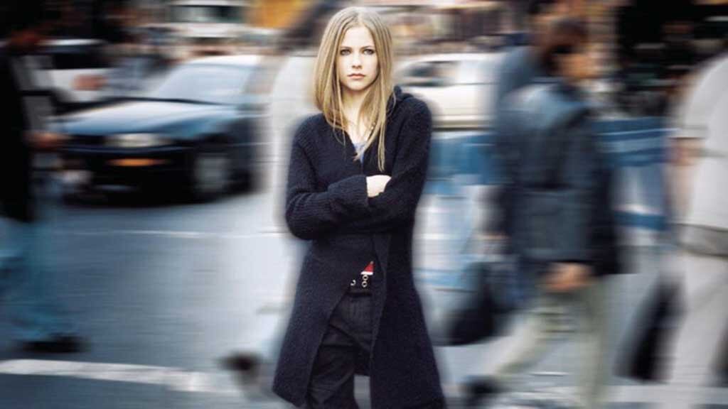 Avril Lavigne Let Go