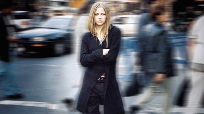 Avril Lavigne Let Go