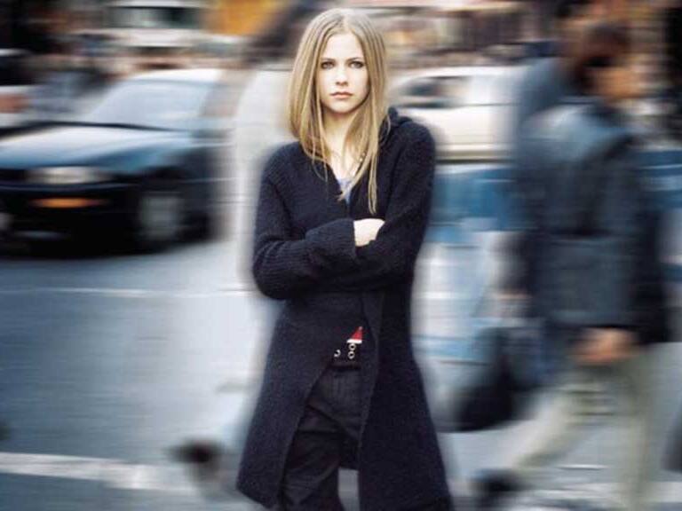 Avril Lavigne Let Go