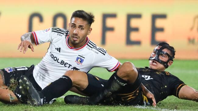 Bruno Cabrera, zaguero de Coquimbo, respalda al "Mono" Sánchez tras su error ante Colo Colo: "Es un arquero con nivel de selección"