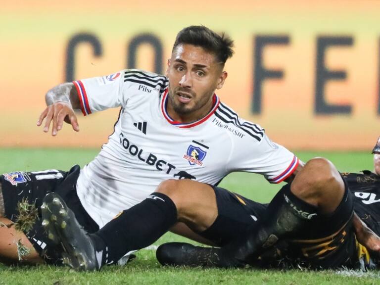 Bruno Cabrera, zaguero de Coquimbo, respalda al "Mono" Sánchez tras su error ante Colo Colo: "Es un arquero con nivel de selección"