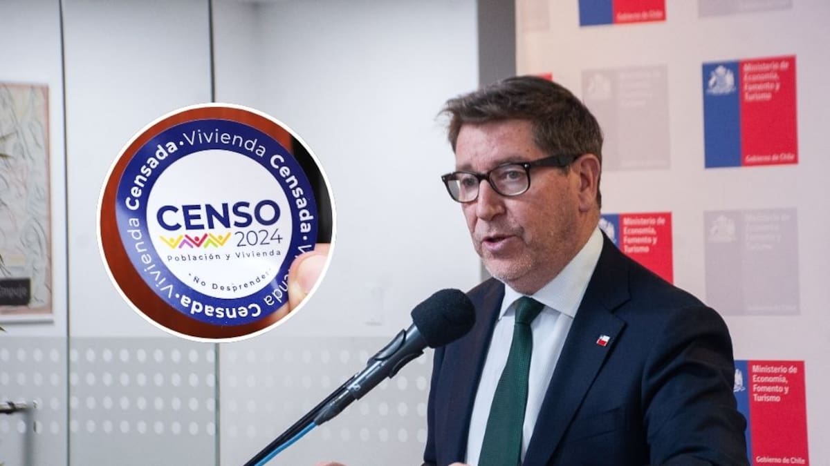 Biministro Mas defiende validez del Censo 2024 pese a irregularidades detectadas por el INE: “No está en duda”