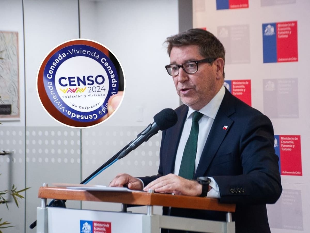 Biministro Mas defiende validez del Censo 2024 pese a irregularidades detectadas por el INE: “No está en duda”