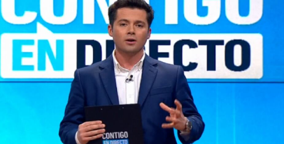 Humberto Sichel se sinceró sobre su relación amorosa con Macarena Pizarro