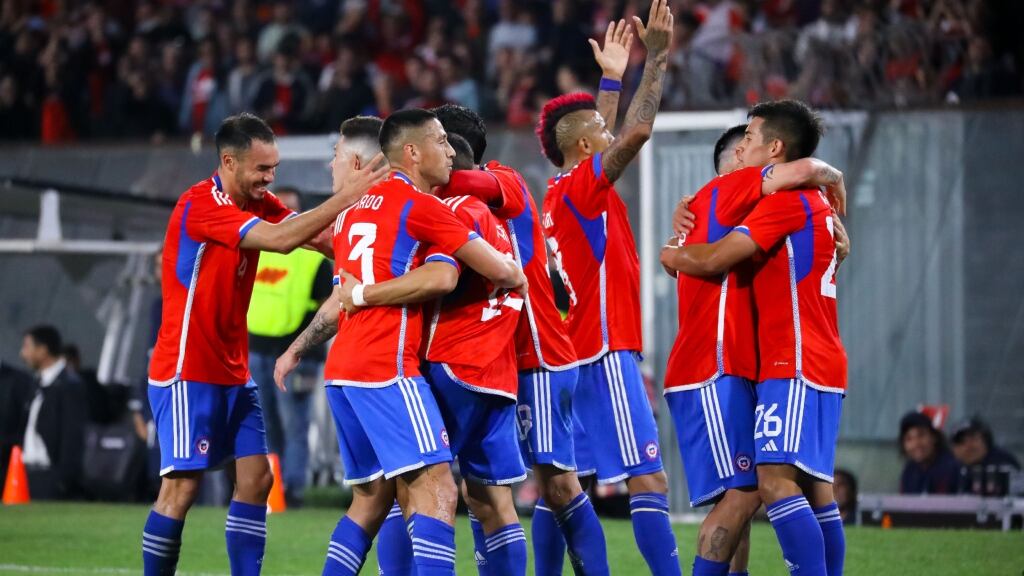 Los precios para ver a La Roja en sus dos primeros partidos como local en la ruta al Mundial 2026