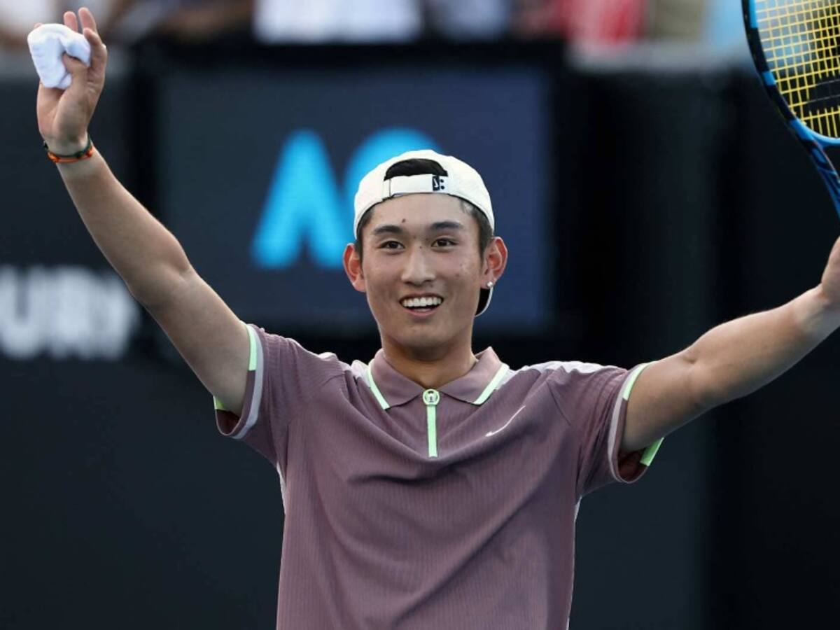 Expupilo de Marcelo Ríos se alzó con su primer título ATP en Chengdú