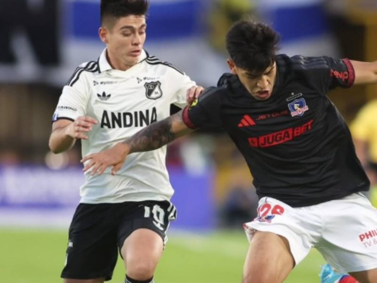 Colo Colo se impone ante Millonarios en duelo amistoso en Colombia