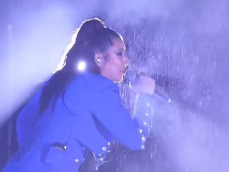 María José Quintanilla sufrió complejo momento en show que incluso puso en riesgo su vida: “Nos dijo ‘se van a electrocutar’”