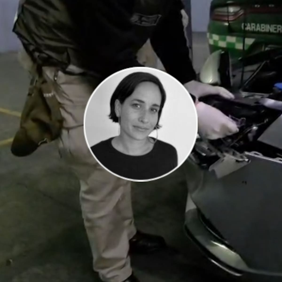 Los detalles del hallazgo del vehículo y la detención del presunto autor de fatal atropello a Paz Ramírez