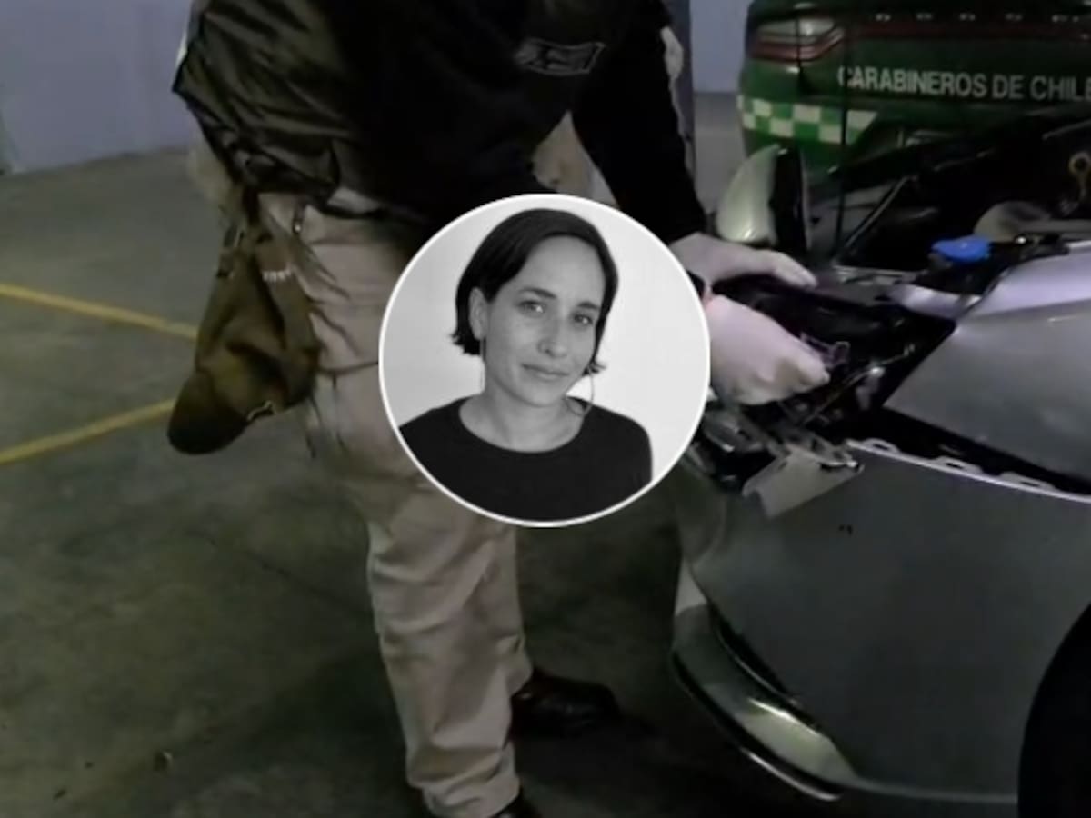 Los detalles del hallazgo del vehículo y la detención del presunto autor de fatal atropello a Paz Ramírez