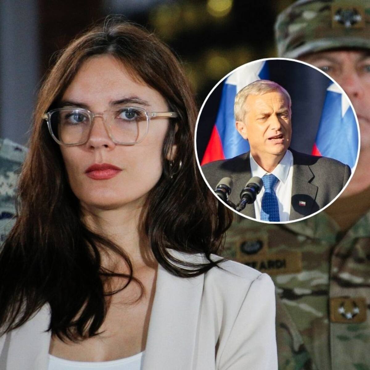 Vallejo arremete contra reforma de seguridad de Kast: “Hubo improvisación y no hubo un plan propio”