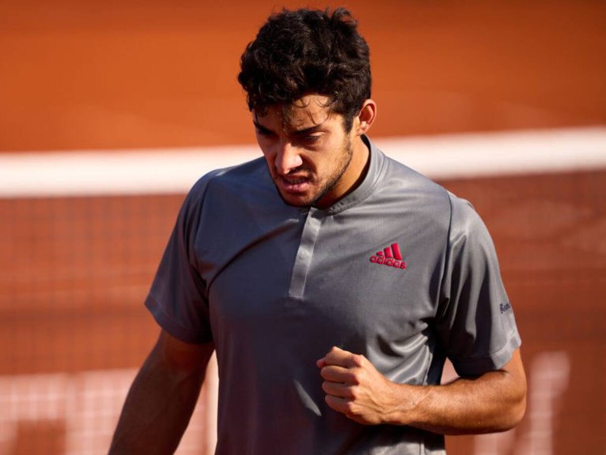 Cristian Garin ya tiene hora para medirse con Daniil Medvedev en el Masters 1000 de Madrid