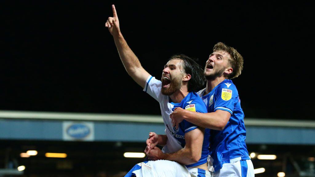 Ben Brereton volvió al gol en Blackburn Rovers e ilusiona a la Roja para octubre