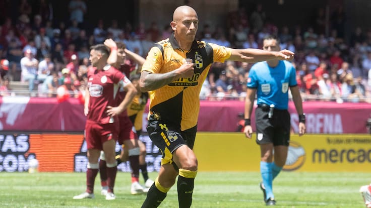 ¿Cómo la Roja en Perú? El provocador mensaje que dejó Coquimbo Unido en el camarín de La Serena